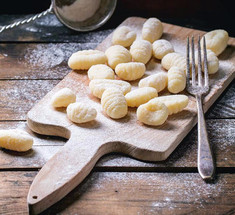 Как приготовить  изумительные картофельные клецки