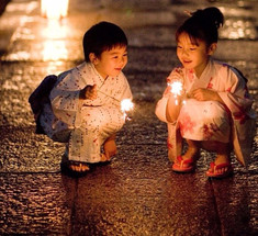 Японcкие дети не плачут и во всем слушаются: секреты воспитания Страны Восходящего Солнца 