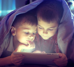 Без планшета и компьютера: игры для детей 4-6 лет 