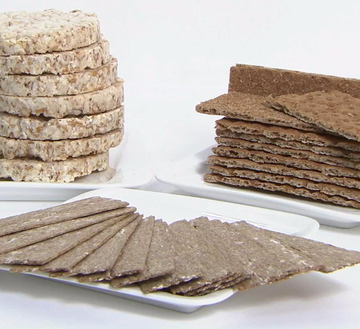 Хлебцы Озон