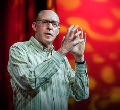 Захватывающая лекцияна TED – Майкл Поллан: Взгляд на мир с точки зрения растений 
