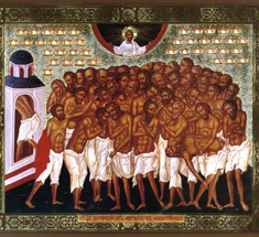 Сорок мучеников Севастийских: история праздника, обычаи и рецепты 