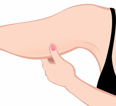 Как подтянуть кожу на руках: 5 лучших упражнений для женщин 