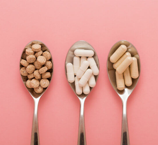 Витамины для улучшения гормонального фона