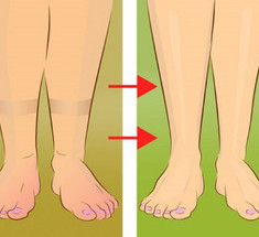 Метод шиатсу против отёков на ногах