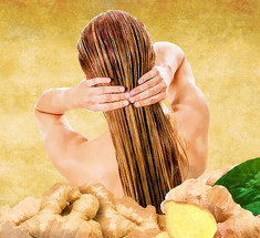 Вы знали, что имбирь — идеальное средство против выпадения волос?