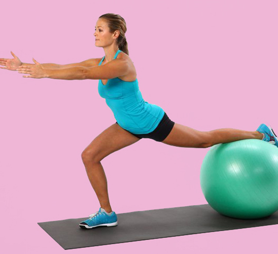 Как укрепить мышцы спины в домашних условиях женщине с фото упражнений