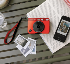 Leica печатает воспоминания с помощью гибридной мгновенной камеры Sofort 2