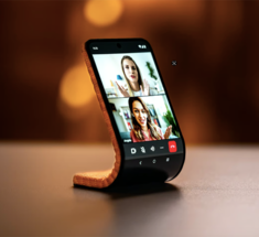 Motorola готовится к последней демонстрации концепции гибкого телефона