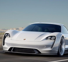 Porsche выпустит свой первый электромобиль к 2020 году
