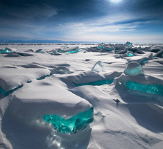 28 впечатляющих фотографий Байкала