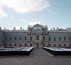  Мариинский  дворец