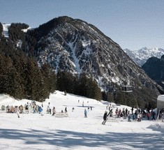 Экотуризм в Альпы