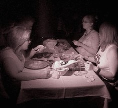 Ресторан "В темноте"
