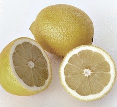 Полезен ли лимон для похудения?