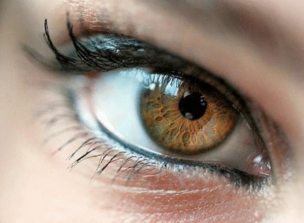 Глаза- зеркало души человека