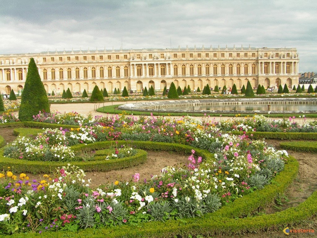 Роскошный Версаль