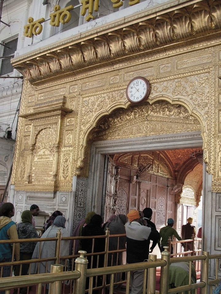 Золотой храм — Хари Мандир