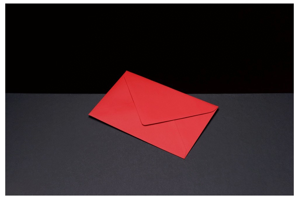 Как появились «конверты для писем»?