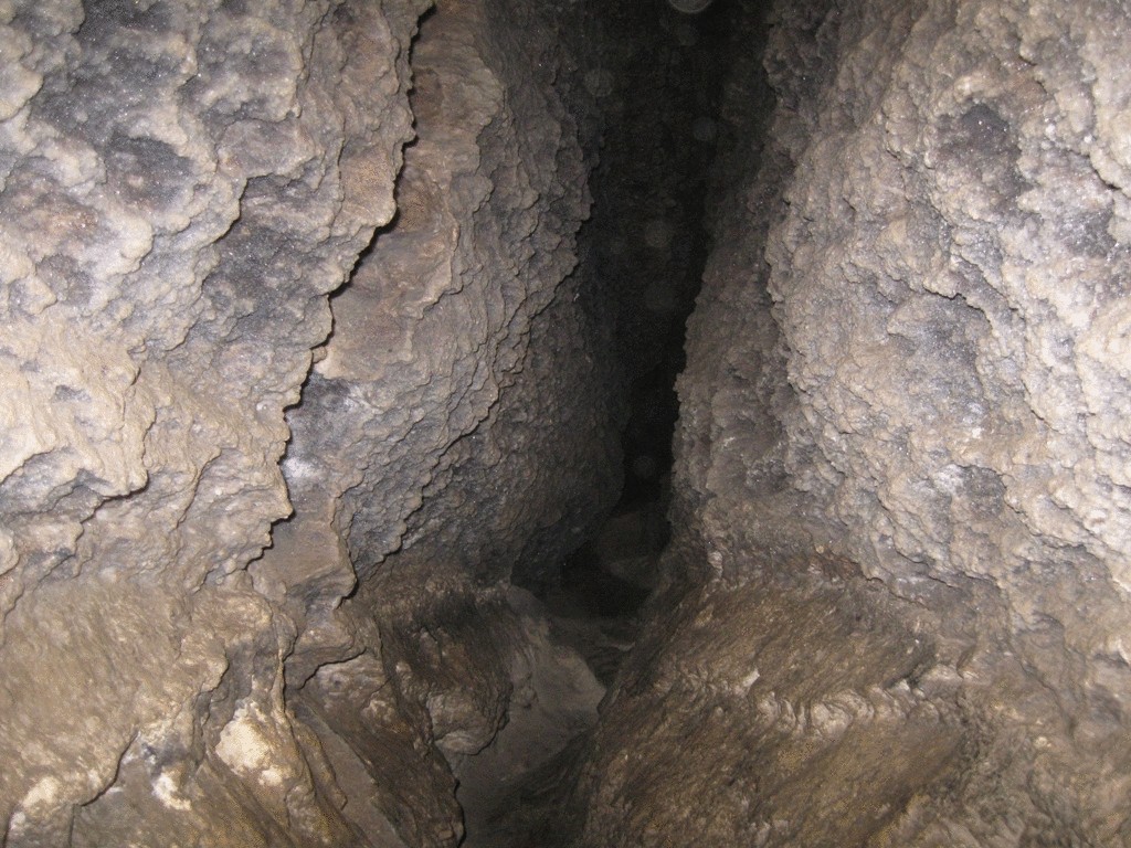 Уникальная пещера Млынки 