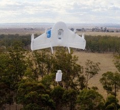 Project Wing - система доставки грузов при помощи дронов от Google + видео
