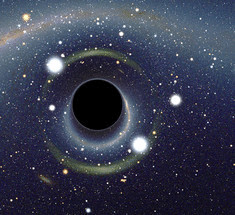 Существуют ли черные дыры
