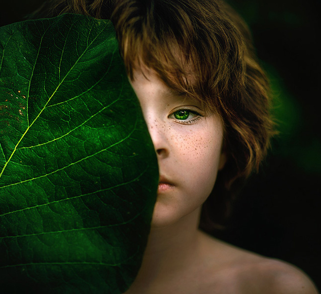 Фото дети с зелеными глазами фото