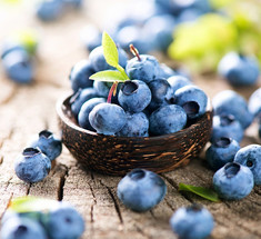 Синие и фиолетовые фрукты и овощи для здоровья мозга