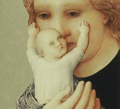 «Внутренняя мама» как лоскутная куколка