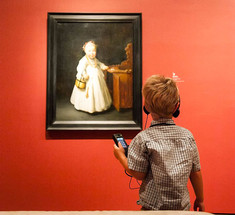  Как вести себя с детьми в музее или почему нельзя толкаться