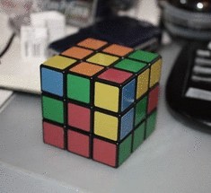 Секрет кубика Рубика разгадан