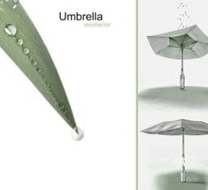 Многофункциональные эко-зонтики 