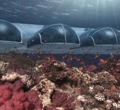 Подводный отель на Фиджи для любителей новых впечатлений