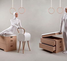 Спортивная мебель - новый концептуальный тренд в дизайне 