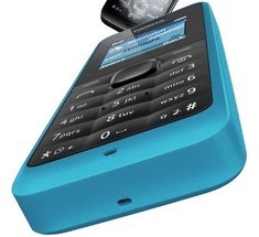 Nokia 105 – самый дешевый мобильный телефон