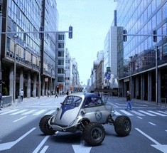 Микро-монстр BMW Joy: отличная шутка знаменитого дизайнера