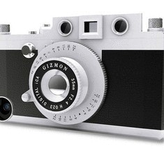 Gizmon iCa – чехол, который превращает iPhone в настоящий фотоаппарат