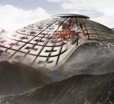 VolcanElectric Mask – небоскреб в жерле вулкана