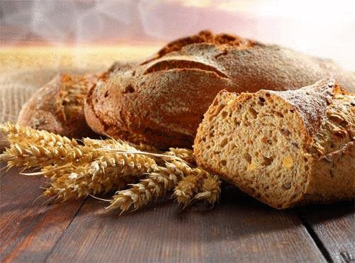 Запах свежеиспеченного хлеба делает нас добрее