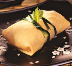  Суши в омлете: простой рецепт экзотического блюда