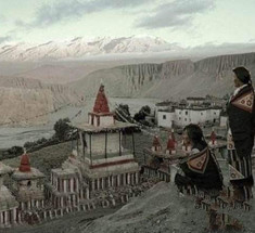 Мустанг — затерянное королевство Тибета