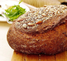 Тыквенный хлеб на закваске — ароматный и по-осеннему уютный