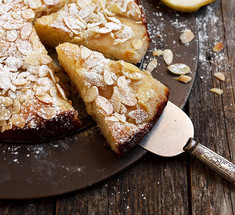 Миндальный торт — традиционный шведский десерт
