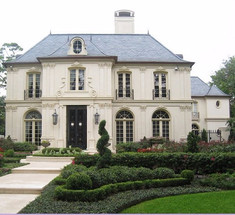 Как правильно оформить дом во французском стиле