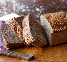 Как приготовить кето хлеб — полезный хлеб изо льна 