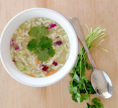 Луковый суп: ДЕТОКС рецепт