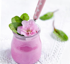 Свекольный йогурт: неожиданно вкусный и невероятно красивый!