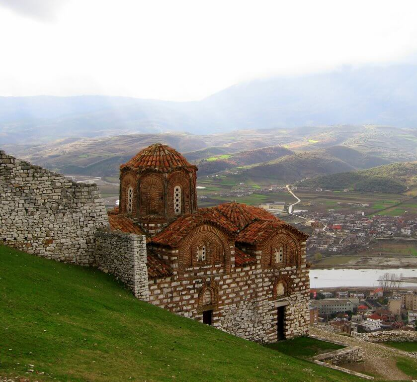 Албания доспремечательства