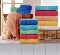 Как вернуть мягкость махровым полотенцам 