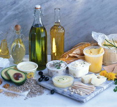 Жиры и масла: какие использовать при приготовлении пищи